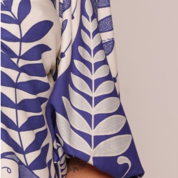 β¨ FARM RIO Maxi Dress β Size XL β¨ - Picture 4 of 9